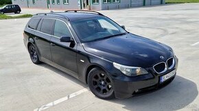 BMW 525D E60/E61 Touring 130KW 3990€