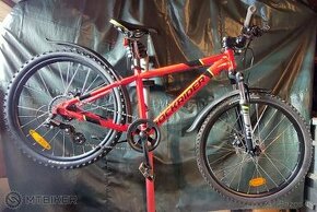 Horský bicykel Rockrider ST 900 24-palcový pre deti od 9 do