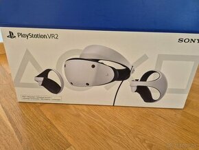 úplne nové PlayStation VR2 + MAXX TECH Nabíjací Stojan - 1