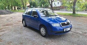Predám Škoda fabia 1.2 HTP. 147 000 km
