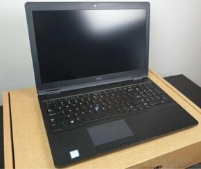 Dell Latitude 5580 - krásny, šikovný výkonný notebook