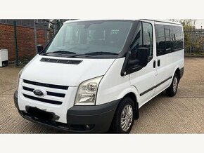 Ford transit Bus 9 miestne 2.2tdci 63kw na ND - 1