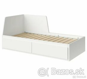 Rozkladacia posteľ Ikea Flekke