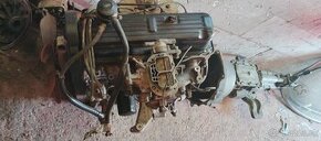 Ford 2.0 ohc motor
