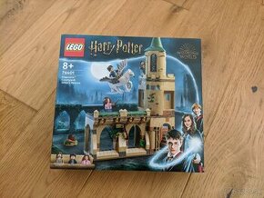 LEGO Harry Potter 76401 Rokfortský dvor: Záchrana Siriusa