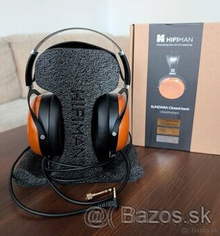 HiFiMan Sundara Closed-Back (aktualne)