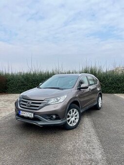 Honda CRV 2.2 IDtec 1 majiteľ