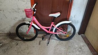 Predám detský bicykel CTM