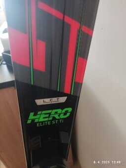 Rossignol hero st ti 167 cm