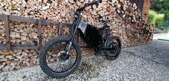 Stealth bomber 12kw
