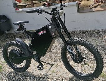 Stealth bomber 12kw