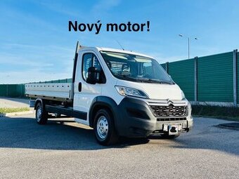 Citroen Jumper valník 2.2hdi