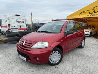 Citroën C3 1.4i Exclusive,Klíma,1.Majiteľ/SK Pôvod,TOP stav