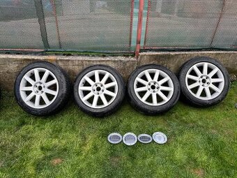 Audi 5x112 R17 7,5J ET56