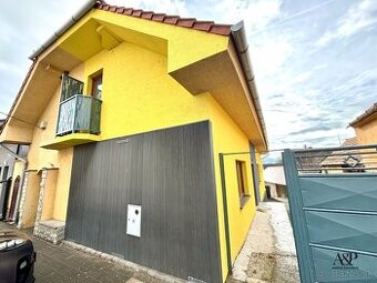 4 IZBOVÝ RODINNÝ DOM, POZEMOK 625M2, RADOŠOVCE, okr. SKALICA