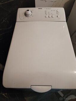Automatická práčka zanussi na nd