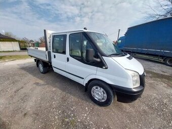 Predam ford transit 2.4tdci 74kw 6miest valnik rv2009