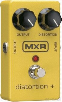 MXR Distortion+