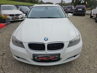 Bmw 318D E91 (2012)