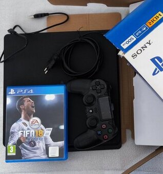 Predam PS4 SLIM