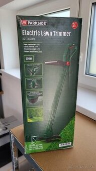 Strunova kosacka parkside