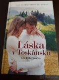 Lisa Dickensonová: Láska v Toskánsku 8 eur