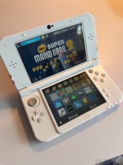 New Nintendo 3DS XL / LL