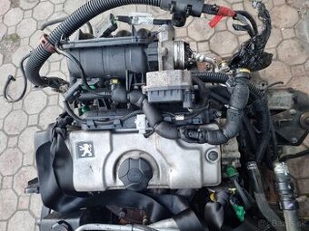 Motor Peugeot 1.4 KFV