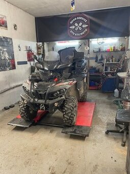 Servis ATV UTV Moto