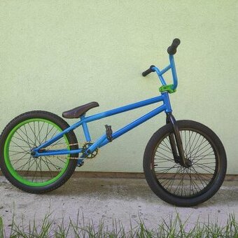 Bmx killabee Daniel Snadoval