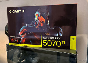 GIGABYTE GeForce RTX 5070 Ti