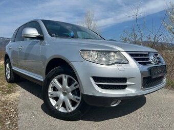 Volkswagen Touareg 3.0 V6 TDI DPF Tiptronic