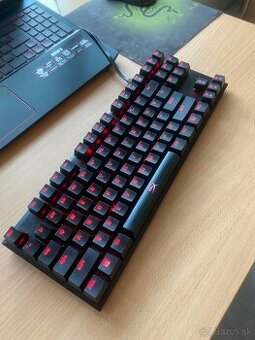 Predám klávesnicu HyperX