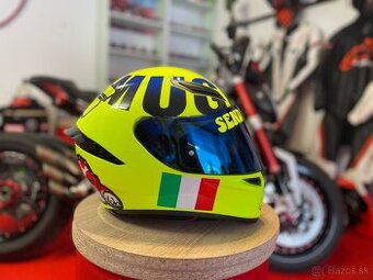 AGV K1 ROSSI MUGELLO