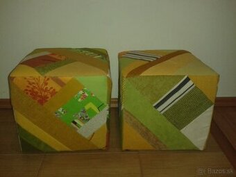 Taburetka 2set