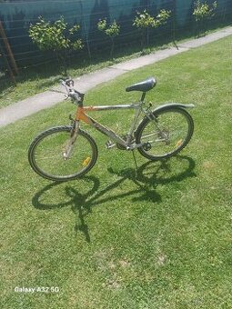 Horský bicykel