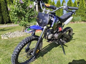 Pitbike 125