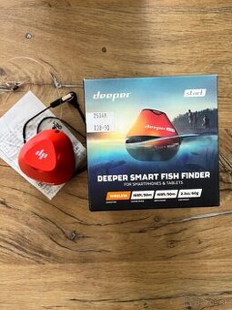 SONAR DEEPER START