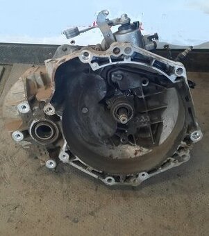 Prevodovka Opel Astra J 1.4 2014 Turbo 6-rýchlostná 55194293