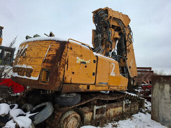 43.3t tunel bagr Liebherr R944C pásák rypadlo
