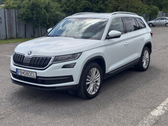 Škoda Kodiaq 2.0 TDI • 4x4 • 7 Miest • Webasto • Kamera •