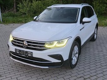 Volkswagen Tiguan 2.0TDI DSG 147kw 4Motion 2021