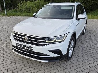 Volkswagen Tiguan 2.0TDI DSG 147kw 4Motion 2021