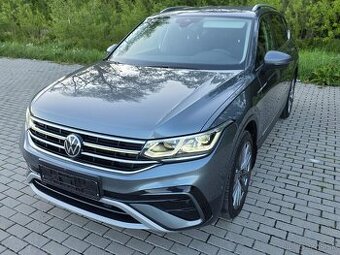 Volkswagen Tiguan Allspace 2.0TDI DSG 147kw 4Motion 2022