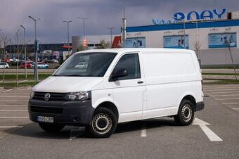 Volkswagen Transporter T5 2.0 TDI 102k KR