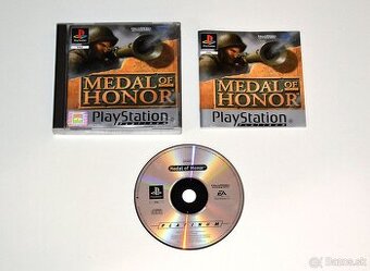 Medal of Honor pre Playstation