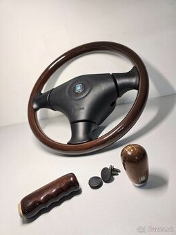 Nardi torino drevený volant