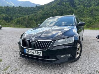 Škoda Superb combi, 1.6 TDi 88 kW DSG, 11/2016