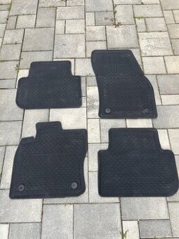 Gumove koberce vw tiguan