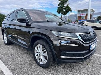 Škoda Kodiaq Style+ 2.0 TDI 110kw 7stAP 4x4+(Tažné)